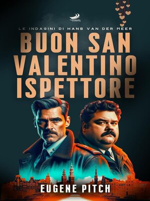 cover image of Buon San Valentino, Ispettore